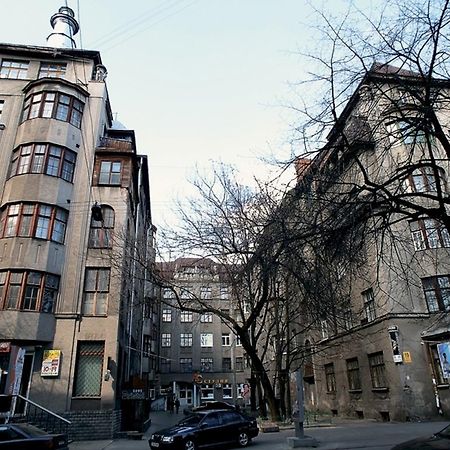 Studio On Rymarskaya Harkov Kültér fotó