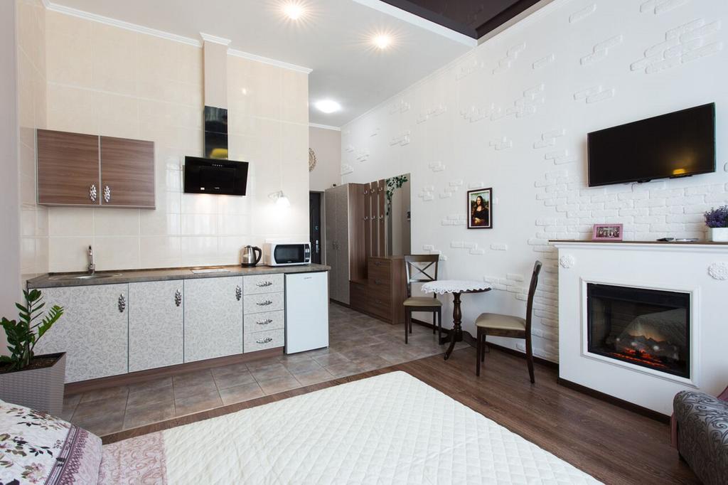 Studio On Rymarskaya Harkov Kültér fotó